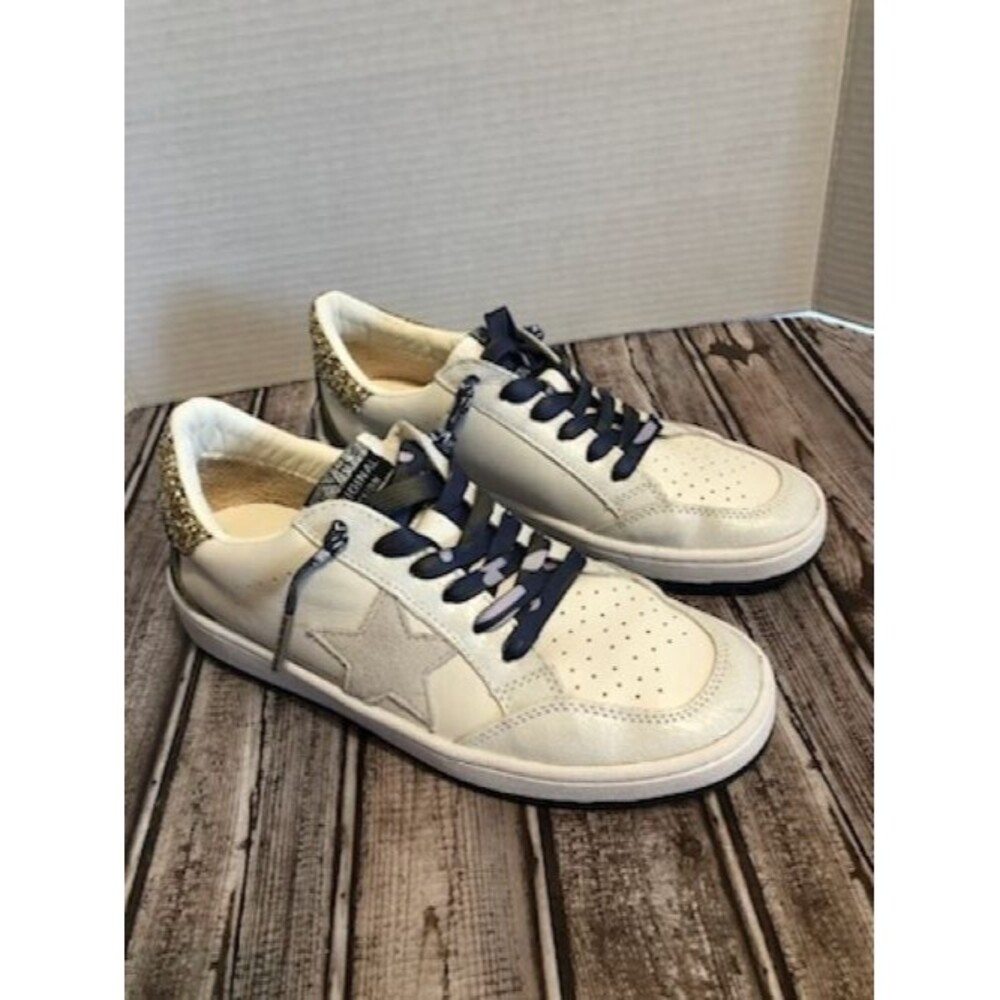Women’s Vintage Havana Eileen Sneaker Size 8.5 ~ Nice!!